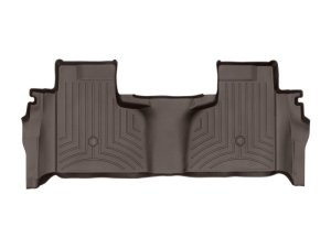 Chevrolet Silverado 1500 FloorLiner - Rear - WeatherTech - DigitalFit - Cocoa - `19-`27