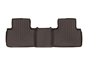 Acura RDX FloorLiner - Rear - WeatherTech - DigitalFit - Cocoa - `19-`27