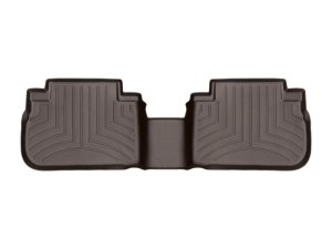 Subaru Forester FloorLiner - Rear - WeatherTech - DigitalFit - Cocoa - `19-`27