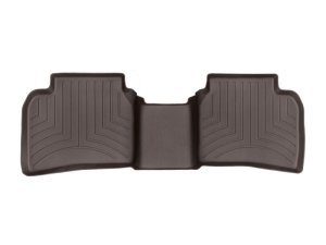 Cadillac XT4 FloorLiner - Rear - WeatherTech - DigitalFit - Cocoa - `19-`27