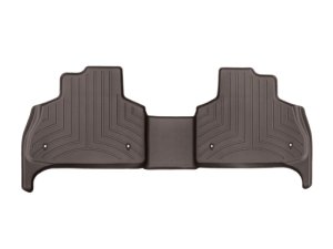 BMW X5 FloorLiner - Rear - WeatherTech - DigitalFit - Cocoa - `19-`27