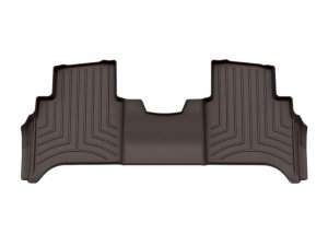 Mercedes-Benz G-Class Floor Mat - Front - WeatherTech - FloorLiner HP - Cocoa - `19-`24 Mercedes-Benz G-Class Floor Mat - Front - WeatherTech - FloorLiner HP - Cocoa - `19-`24
