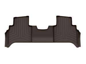 Mercedes-Benz G-Class Floor Liner - Rear - WeatherTech - DigitalFit - Cocoa - 2025+ Mercedes-Benz G-Class Floor Liner - Rear - WeatherTech - DigitalFit - Cocoa - 2025+
