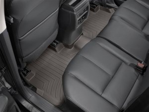 Nissan Murano FloorLiner - Rear - WeatherTech - DigitalFit - Cocoa - `19-`27