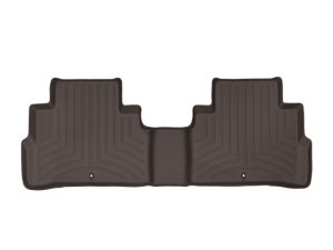 Nissan Murano FloorLiner - Rear - WeatherTech - DigitalFit - Cocoa - `19-`27