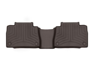 Mercedes-Benz AMG GLE 53 FloorLiner - Rear - WeatherTech - FloorLiner DigitalFit - Cocoa - `21-`27 Mercedes-Benz AMG GLE 53 FloorLiner - Rear - WeatherTech - FloorLiner DigitalFit - Cocoa - `21-`27