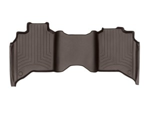 Ram 2500 FloorLiner - Rear - WeatherTech - DigitalFit - Cocoa - `19-`27