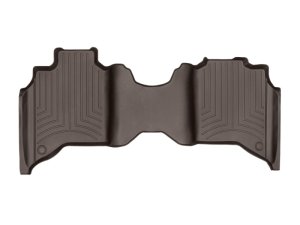 Ram 2500 FloorLiner - Rear - WeatherTech - DigitalFit - Cocoa - `19-`27