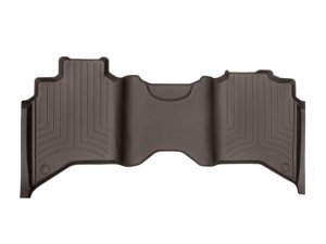 RAM Ram 2500 FloorLiner - Rear - WeatherTech - DigitalFit - Cocoa - `19-`27 RAM Ram 2500 FloorLiner - Rear - WeatherTech - DigitalFit - Cocoa - `19-`27