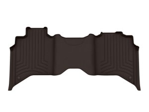 Dodge RAM Truck 2500 FloorLiner - Rear - WeatherTech - HP - Cocoa - `19-`27