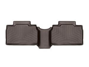 Ford Explorer ST Floor Mats - Rear - WeatherTech - DigitalFit - Cocoa - `20-`27 Ford Explorer ST Floor Mats - Rear - WeatherTech - DigitalFit - Cocoa - `20-`27