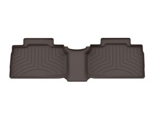 Ford Explorer Floor Mat - Rear - WeatherTech - FloorLiner HP - Cocoa - `20-`27 Ford Explorer Floor Mat - Rear - WeatherTech - FloorLiner HP - Cocoa - `20-`27