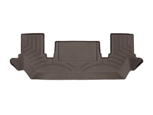 Ford Explorer FloorLiner - Rear - WeatherTech - DigitalFit - Cocoa - `20-`27 Ford Explorer FloorLiner - Rear - WeatherTech - DigitalFit - Cocoa - `20-`27