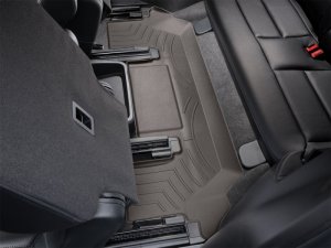 Ford Explorer FloorLiner - Rear - WeatherTech - DigitalFit - Cocoa - `20-`27