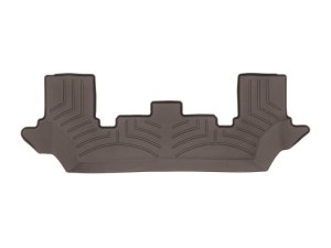 Ford Explorer ST FloorLiner - Rear - WeatherTech - DigitalFit - Cocoa - `20-`27 Ford Explorer ST FloorLiner - Rear - WeatherTech - DigitalFit - Cocoa - `20-`27