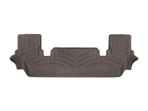 Lincoln Aviator FloorLiner - Rear - WeatherTech - DigitalFit - Cocoa - `20-`27