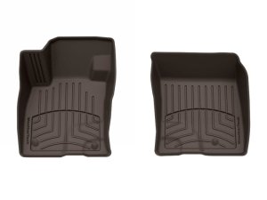Lincoln Corsair FloorLiner - Front - WeatherTech - HP - Cocoa - `20-`24 Lincoln Corsair FloorLiner - Front - WeatherTech - HP - Cocoa - `20-`24