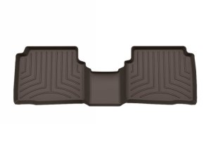 Lincoln Corsair Floor Mat - Rear - WeatherTech - FloorLiner HP - Cocoa - `20-`25 Lincoln Corsair Floor Mat - Rear - WeatherTech - FloorLiner HP - Cocoa - `20-`25