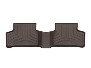 Mercedes-Benz GLA-Class FloorLiner - Rear - WeatherTech - DigitalFit - Cocoa - `21-`27 Mercedes-Benz GLA-Class FloorLiner - Rear - WeatherTech - DigitalFit - Cocoa - `21-`27