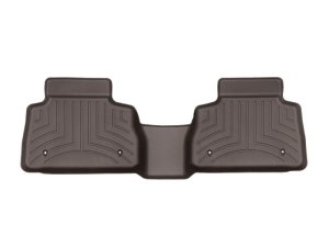 BMW X6 Floor Mats - Rear - WeatherTech - FloorLiner DigitalFit - Cocoa - `20-`27 BMW X6 Floor Mats - Rear - WeatherTech - FloorLiner DigitalFit - Cocoa - `20-`27