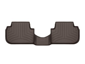 BMW 2 Series Floor Liners - Rear - WeatherTech - FloorLiner DigitalFit - Cocoa - `20-`27