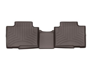 Toyota Highlander FloorLiner - Rear - WeatherTech - DigitalFit - Cocoa - `20-`27