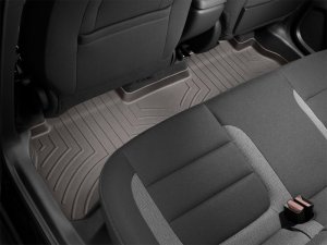 Chevrolet TrailBlazer FloorLiner - Rear - WeatherTech - DigitalFit - Cocoa - `21-`27
