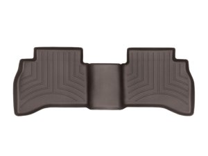 Chevrolet TrailBlazer Floor Mat - Rear - WeatherTech - FloorLiner DigitalFit - Cocoa - `21-`27