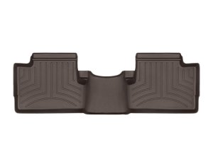 Jeep Cherokee FloorLiner - Rear - WeatherTech - DigitalFit - Cocoa - `19-`27