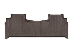 Chevrolet Suburban Floor Mats - Rear - WeatherTech - FloorLiner DigitalFit - Cocoa - `21-`27