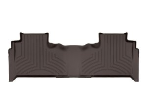 Chevrolet Suburban Floor Mat - Rear - WeatherTech - FloorLiner HP - Cocoa - `21-`27