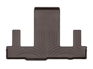 GMC Yukon Denali FloorLiner - Rear - WeatherTech - DigitalFit - Cocoa - `21-`27