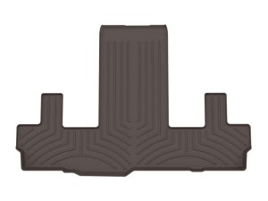 Chevrolet Suburban Floor Mat - Rear - WeatherTech - FloorLiner HP - Cocoa - `21-`27