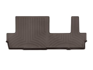 Chevrolet Suburban FloorLiner - Rear - WeatherTech - DigitalFit - Cocoa - `21-`27