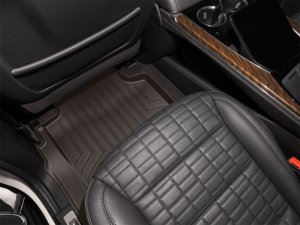 Cadillac Escalade FloorLiner - Rear - WeatherTech - DigitalFit - Cocoa - `25-`26