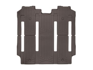 Toyota Sienna FloorLiner - Rear - WeatherTech - DigitalFit - Cocoa - `21-`27