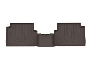 Ford Maverick FloorLiner - Rear - WeatherTech - DigitalFit - Cocoa - `22-`25