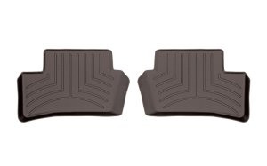 Acura TLX FloorLiner - Rear - WeatherTech - DigitalFit - Cocoa - `21-`27