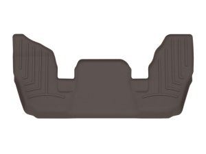 Acura MDX FloorLiner - Rear - WeatherTech - DigitalFit - Cocoa - `22-`27