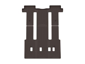 Kia Carnival FloorLiner - Rear - WeatherTech - DigitalFit - Cocoa - `22-`27