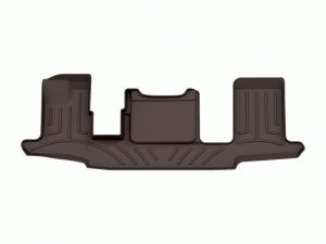 Infiniti QX60 Floor Mat - Rear - WeatherTech - HP - Cocoa - `22-`24 Infiniti QX60 Floor Mat - Rear - WeatherTech - HP - Cocoa - `22-`24