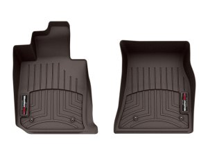 BMW 2 Series Floor Mats - Front - WeatherTech - FloorLiner DigitalFit - Cocoa - `22-`27 BMW 2 Series Floor Mats - Front - WeatherTech - FloorLiner DigitalFit - Cocoa - `22-`27