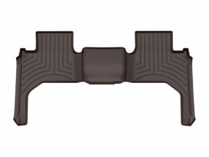 Lexus LX Floor Mat Set - Rear - WeatherTech - FloorLiner HP - Cocoa - `22-`24 Lexus LX Floor Mat Set - Rear - WeatherTech - FloorLiner HP - Cocoa - `22-`24