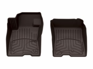 Ford Maverick FloorLiner HP - Front - WeatherTech - Cocoa - `22-`26 Ford Maverick FloorLiner HP - Front - WeatherTech - Cocoa - `22-`26