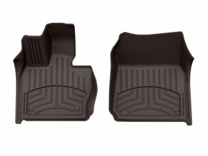 Land Rover Range Rover Sport Floor Mats - Front - WeatherTech - FloorLiner HP - Cocoa - `23-`25 Land Rover Range Rover Sport Floor Mats - Front - WeatherTech - FloorLiner HP - Cocoa - `23-`25