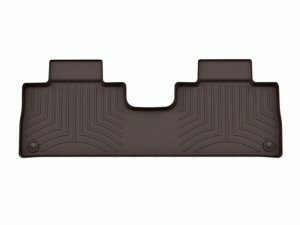 Mercedes-Benz EQS SUV FloorLiner - Rear - WeatherTech - DigitalFit - Cocoa - `23-`27 Mercedes-Benz EQS SUV FloorLiner - Rear - WeatherTech - DigitalFit - Cocoa - `23-`27