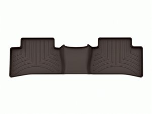 Toyota Corolla Cross FloorLiner - Rear - WeatherTech - DigitalFit - Cocoa - `22-`27 Toyota Corolla Cross FloorLiner - Rear - WeatherTech - DigitalFit - Cocoa - `22-`27