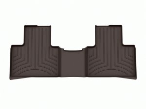 Lexus RX Floor Mat Set - Rear - WeatherTech - FloorLiner HP - Cocoa - `23-`24 Lexus RX Floor Mat Set - Rear - WeatherTech - FloorLiner HP - Cocoa - `23-`24