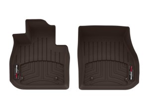 BMW X2 FloorLiner - Front - WeatherTech - DigitalFit - Cocoa - `24-`26 BMW X2 FloorLiner - Front - WeatherTech - DigitalFit - Cocoa - `24-`26
