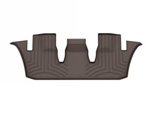 Lexus TX Floor Mats - Rear - WeatherTech - FloorLiner HP - Cocoa - 2024+ Lexus TX Floor Mats - Rear - WeatherTech - FloorLiner HP - Cocoa - 2024+